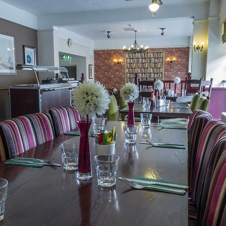 The George Inn Barton-upon-Humber Exterior foto