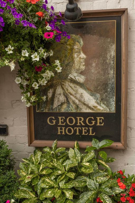 The George Inn Barton-upon-Humber Exterior foto