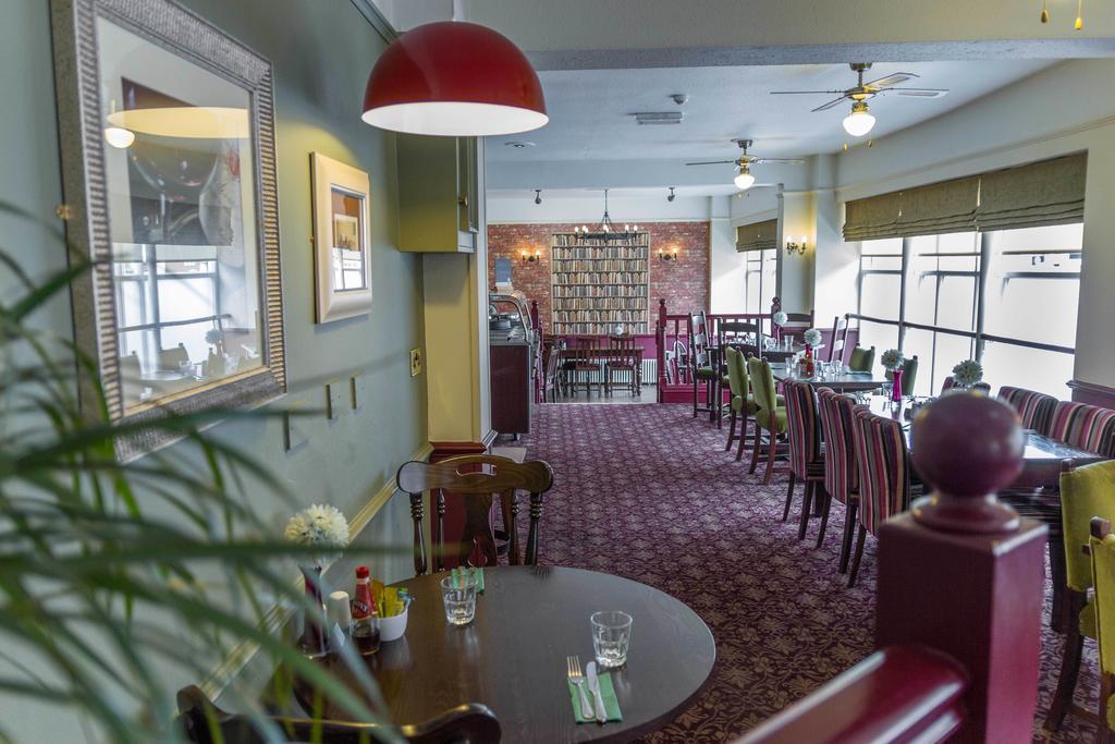 The George Inn Barton-upon-Humber Exterior foto