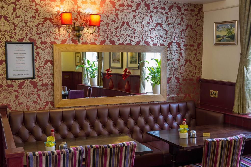 The George Inn Barton-upon-Humber Exterior foto