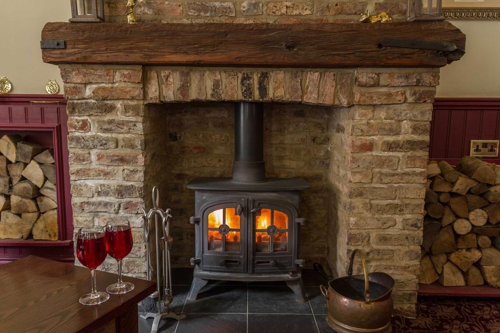 The George Inn Barton-upon-Humber Exterior foto