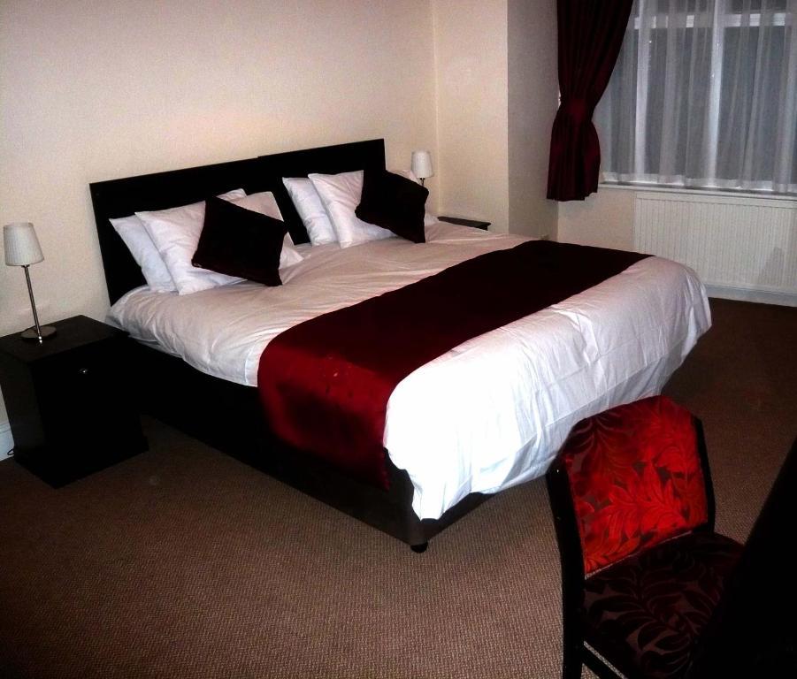 The George Inn Barton-upon-Humber Quarto foto