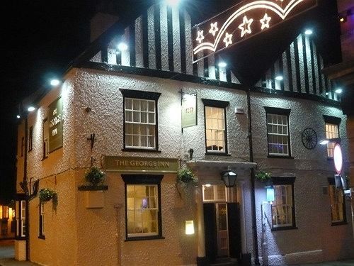 The George Inn Barton-upon-Humber Exterior foto