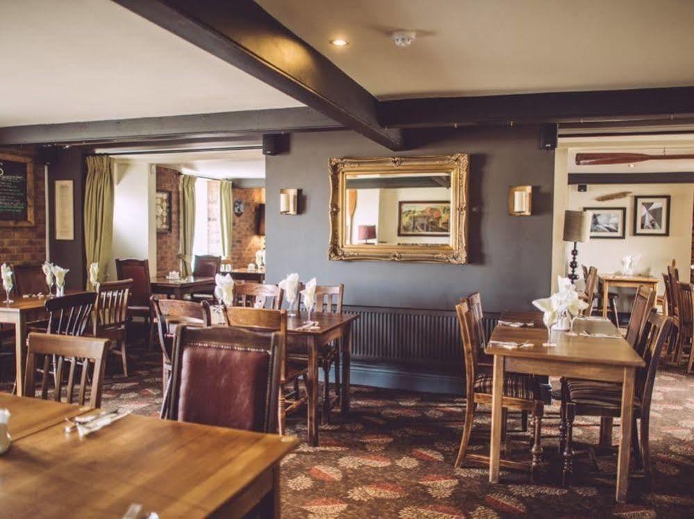 The George Inn Barton-upon-Humber Exterior foto