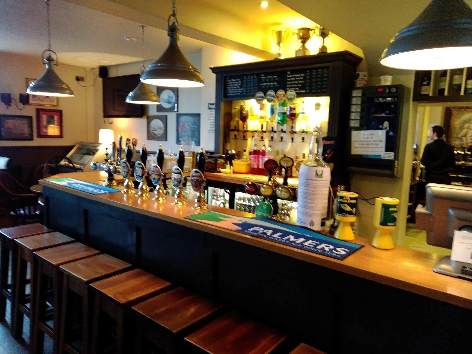 The George Inn Barton-upon-Humber Exterior foto