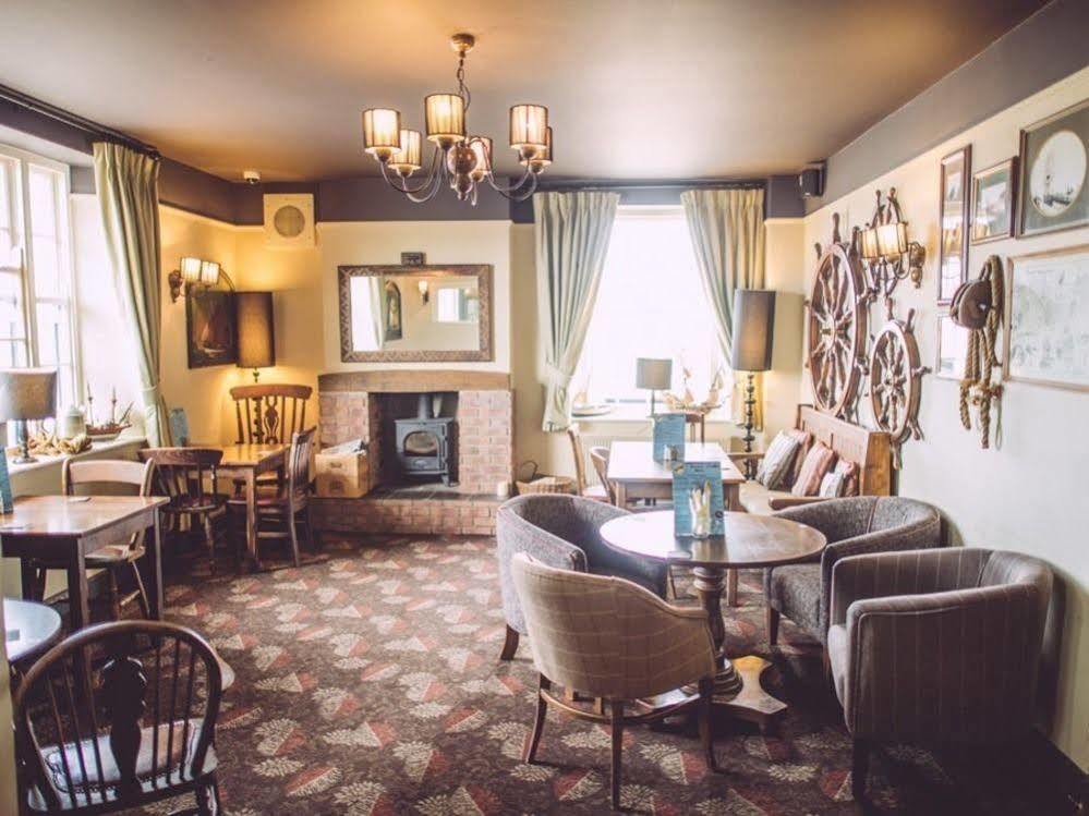 The George Inn Barton-upon-Humber Exterior foto